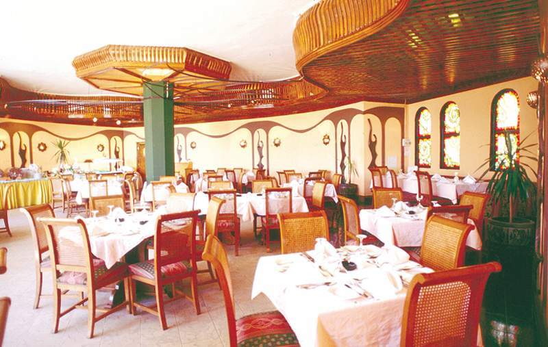 Hotel Turquoise Beach Sharm el-Sheikh Restaurant photo